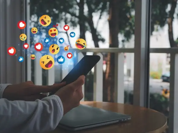 social media