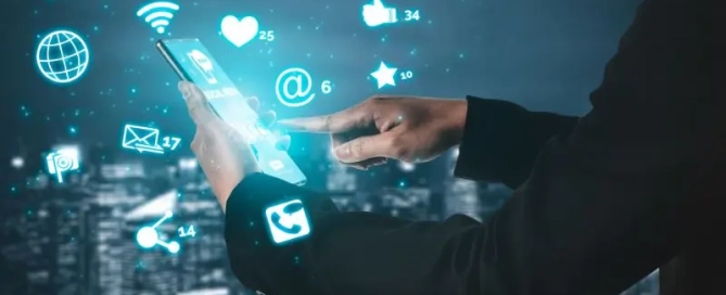 using social media to learn a foreign language