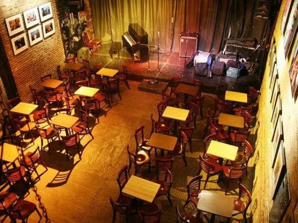literary cafes are where the past meets the present