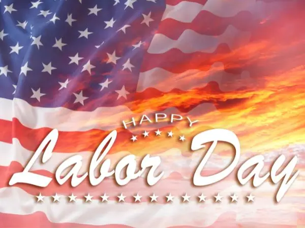 Labor Day in america