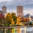 autumn in the USA