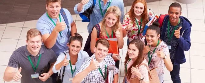 Gen Z Students: Youth and the Concept of European Identity
