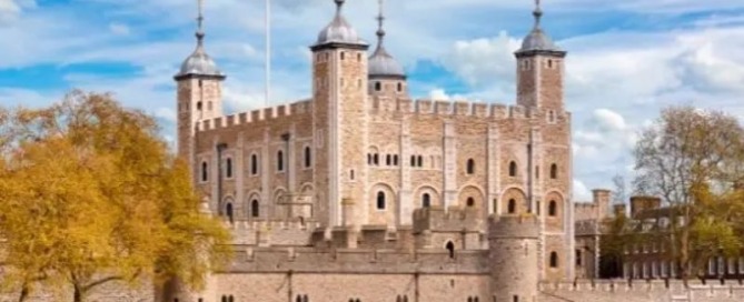 tower of london