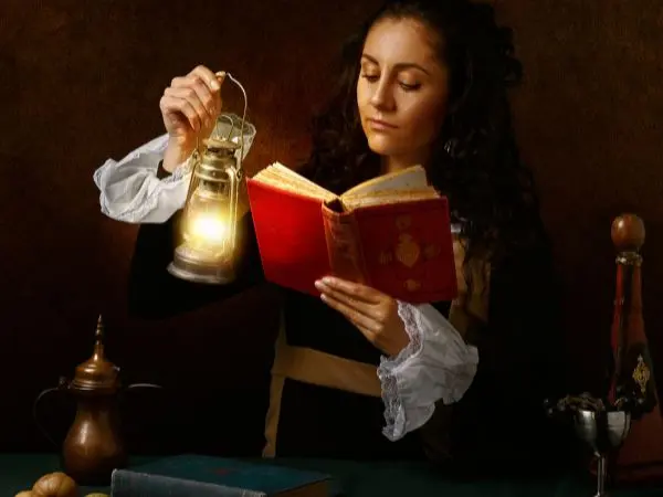art as a mirror of the soul