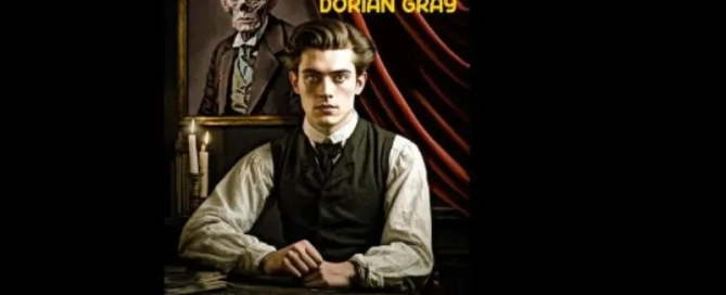 the picture of dorian gray by oscar wilde