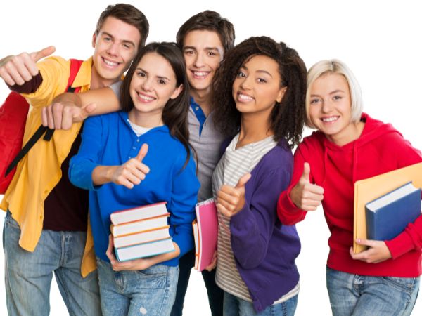 make international friends