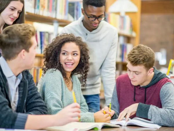 summer study program