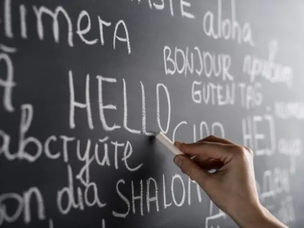 learn english through films