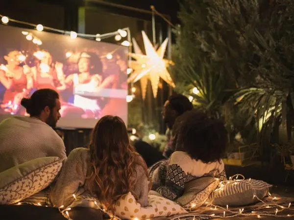 improving your new language skills through film