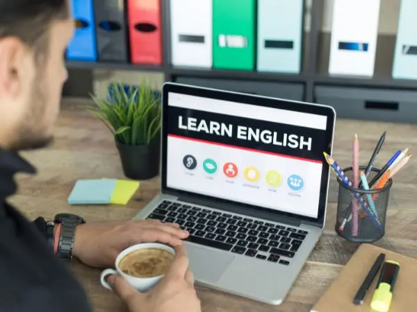 learning english