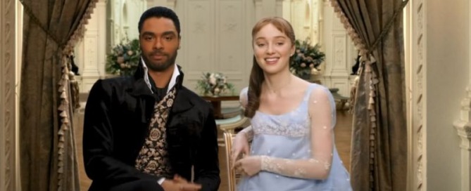 Jane Austen and Bridgerton compared