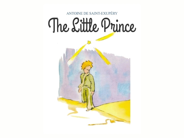the little prince book to improve your english