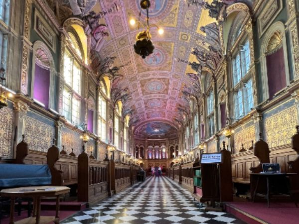 Royal Holloway University