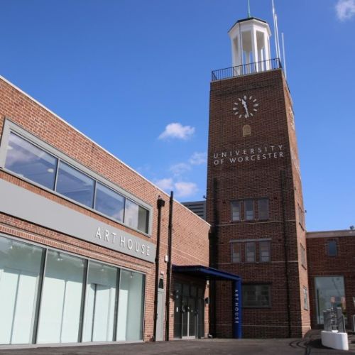 vacanze studio inghilterra Worcester