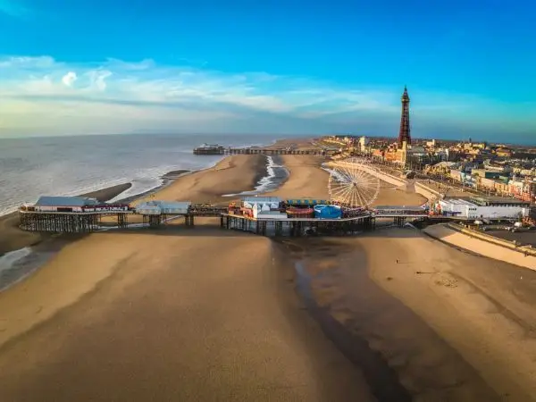 Blackpool Pleasure Beach
