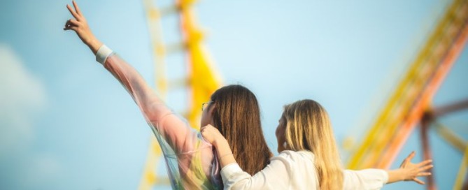 theme parks in the uk