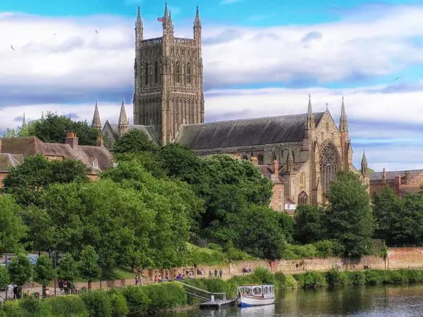 Study holiday in Worcester