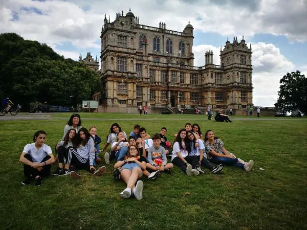 study holiday in nottingham