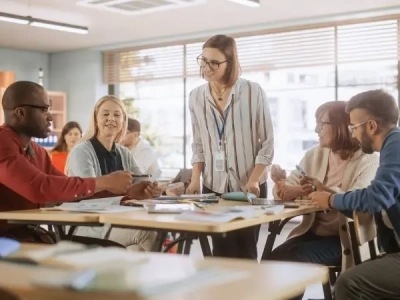 qualified native english speakers