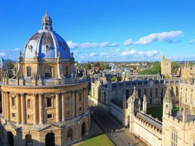 university of oxford