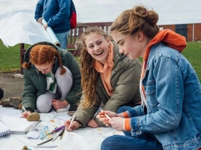 social development of study holidays