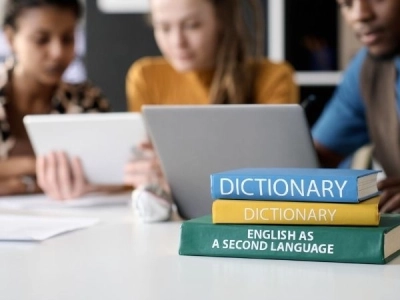 english language dictionary