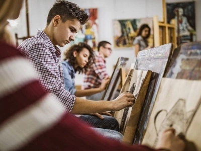 creative study holiday structure