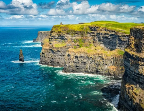 Organising a study holiday in Ireland: a valuable learning experience