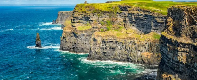 study holiday in ireland