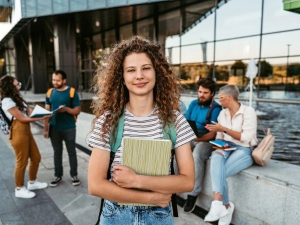 italian student studying abroad
