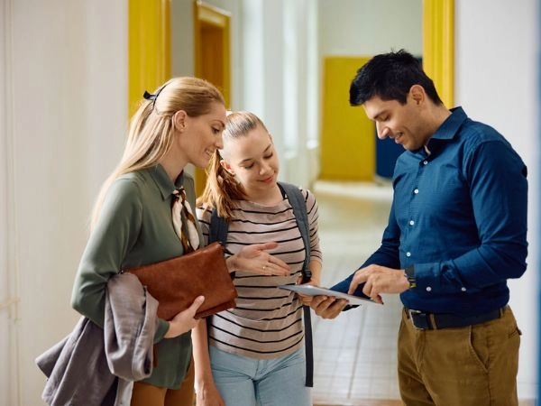 students and parents