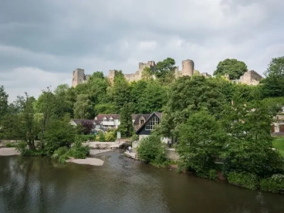 ludlow castle