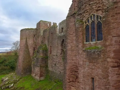 goodrich castle