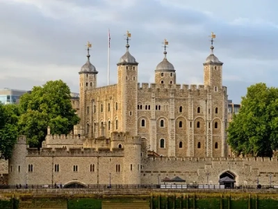 tower of london