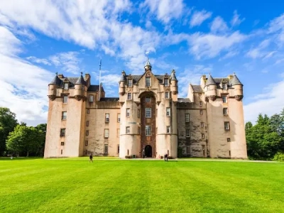 british castles UK