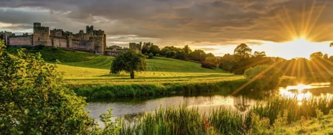 the legends and mysteries of british castles