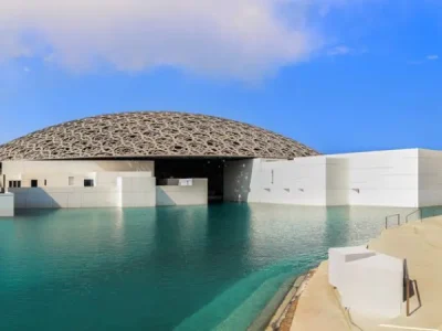 Louvre Abu Dhabi