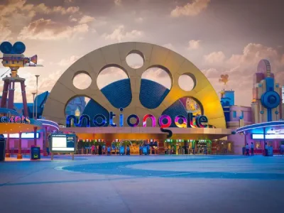 Motiongate Dubai