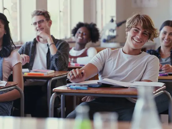 structured lessons and practical experience