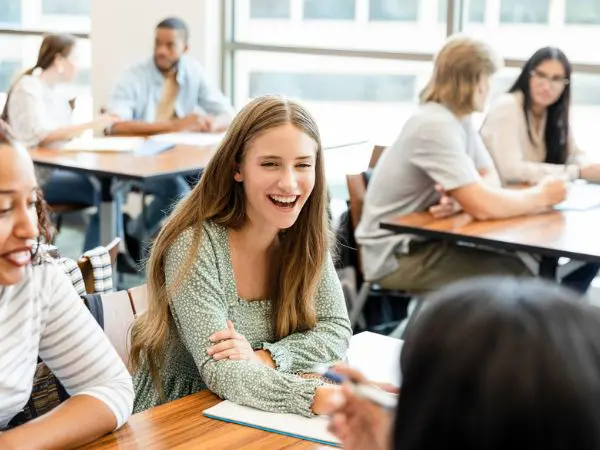 personalised attention from teachers