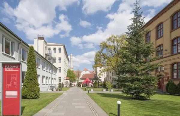 german university in berlin