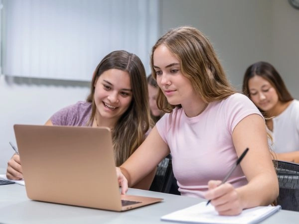 how does learning a language improve your study method?