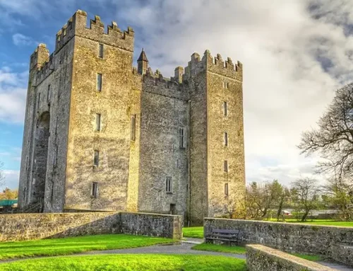 Study holidays in Ireland: 5 Irish castles to visit on a historical tour