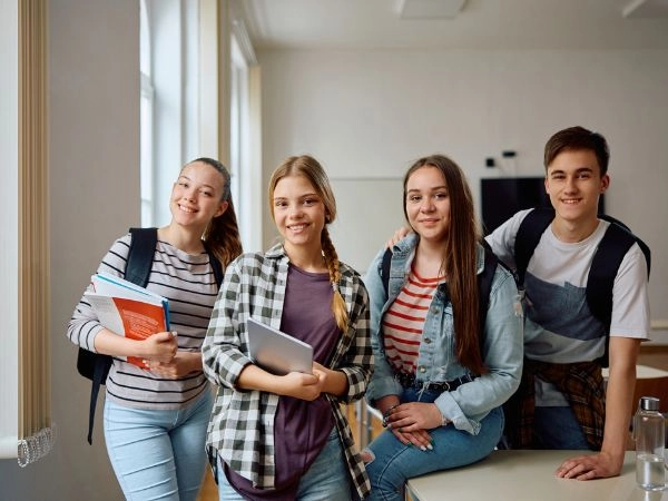 how to enjoy a calm and organised study trip