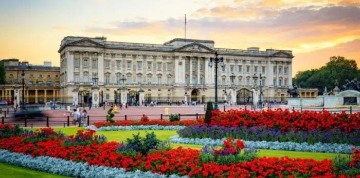 Buckingham Palace, London