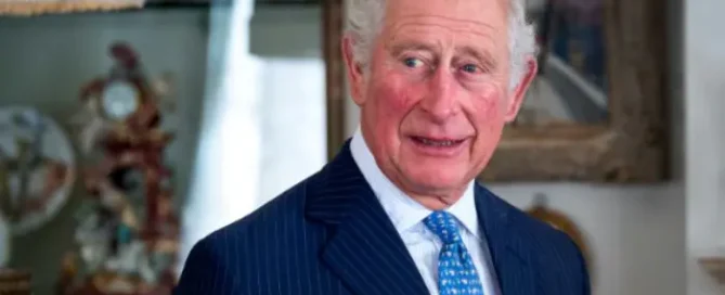 King Charles III