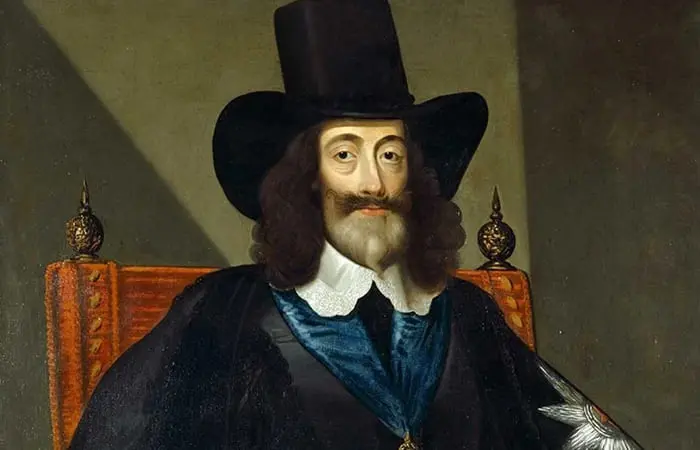 who was charles I