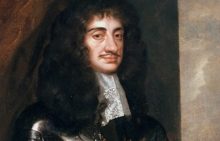 who was charles II?