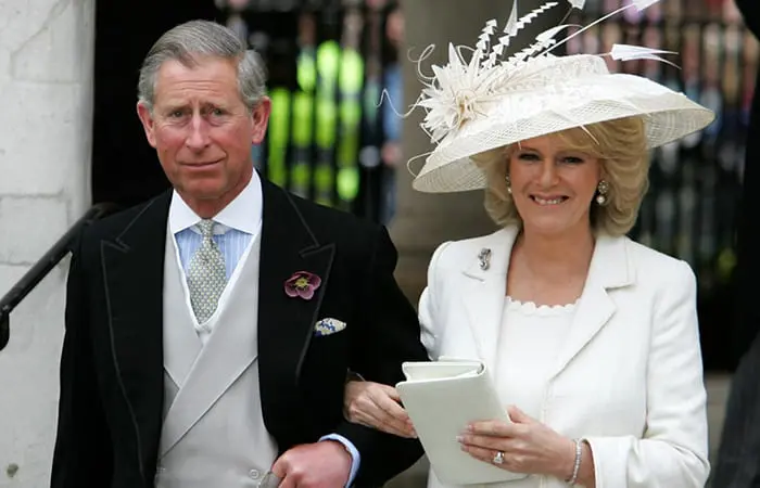 Queen Camilla, Queen consort of the united kingdom