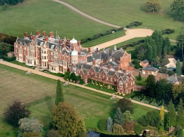 Sandringham House
